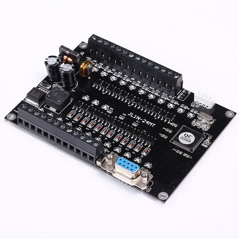 Fx1n 24mt 32bit plc Управление доска 12 точек в указывает непосредственно вождения