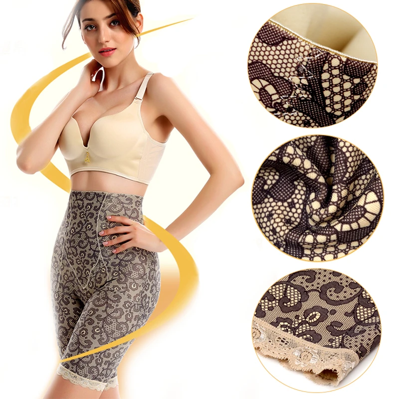 Формирующее нижнее белье для похудения booti shape panti butt enhanc lift Pants tummy control ass woman lifter