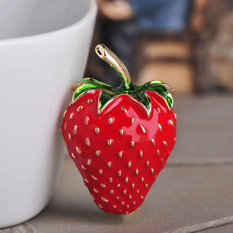 Funmor реалистичные милые красные Эмалевые фотообои для женщин и детей золотого