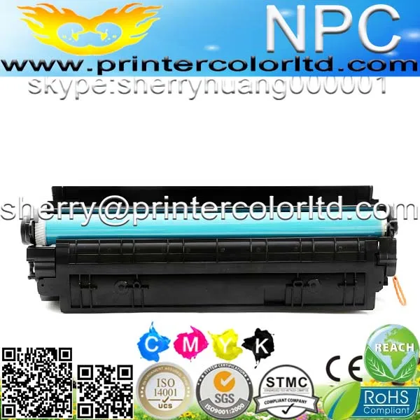 Совместимый картридж с тонером CRG 912 312 712 112 для принтеров Canon LBP 3010 3100 6000 6018 купить
