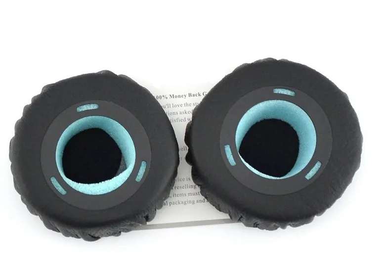 1 пара. Замените амбушюры на MDR-XB300. XB400. XB500. XB200. XB700. чехол для ушей. | Электроника