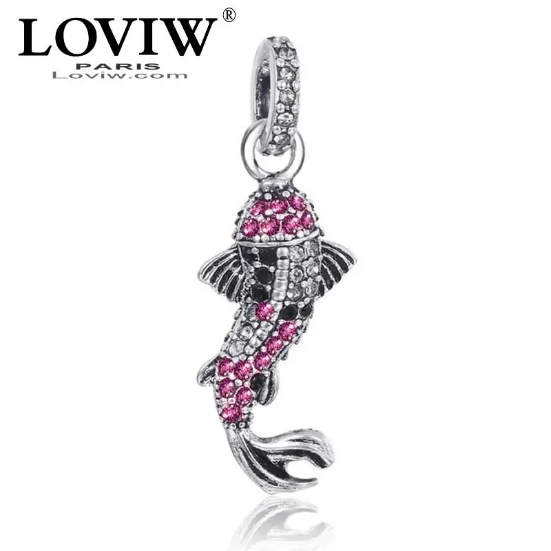 Женский кулон в стиле панк из серебра 925 пробы с фианитом|courage necklace|courage charm |