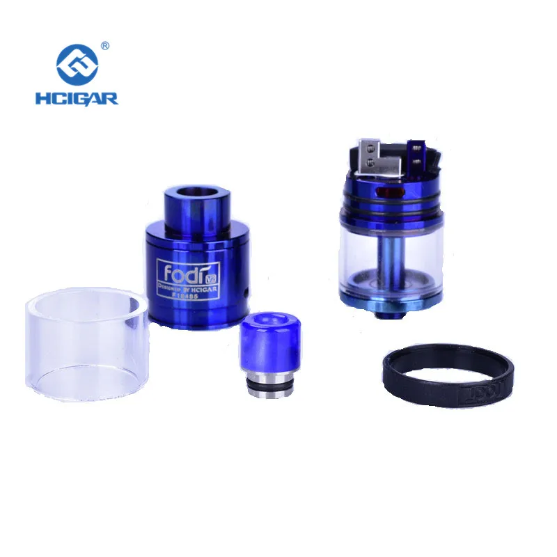 Атомайзер Hcigar Fodi V2 RDTA диаметр 22 мм электронные сигареты|Атомайзеры электронных