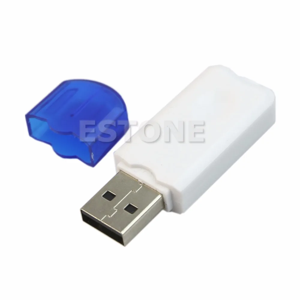 Bluetooth беспроводной USB стерео аудио музыкальный приемник адаптер для домашнего