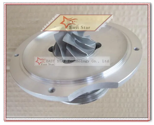 Турбокартридж CHRA RHF5 8970863433 Турбокомпрессор для ISUZU Trooper D-MAX Rodeo Campo OPEL Monterey 4JG2TC 4JG2 3.1L