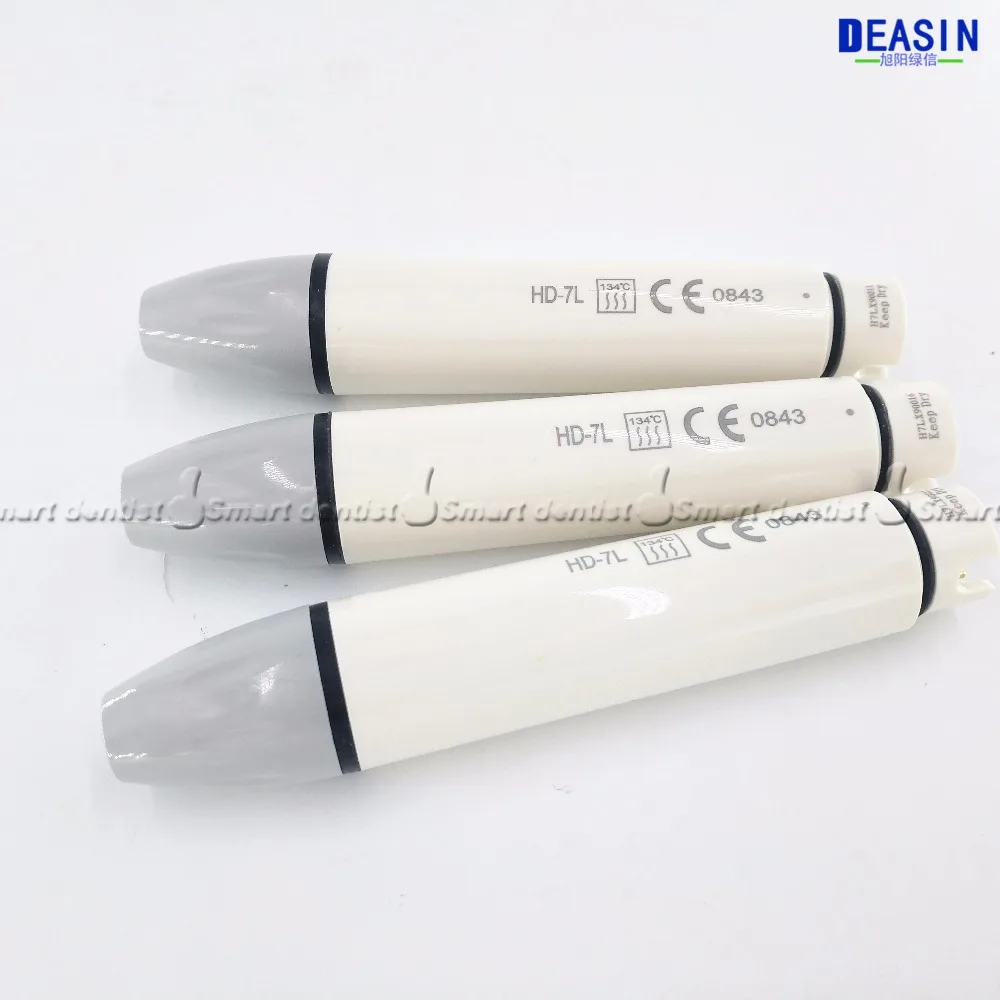 2018 высокое качество 3 * Dental DTE SATELEC Стиль Scaler Handpiece ультразвуковой пьезо LED