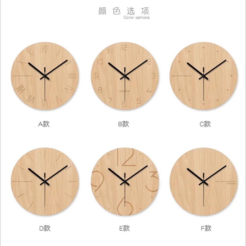 Horloge Мураль дизайн современный скандинавский немой часы Современные минималистичные стеклянные цифровые часы украшение гостиной orologio parete