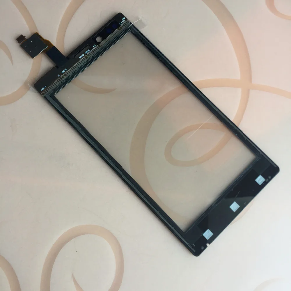 Для Sony Xperia J ST26a ST26i ST26 сенсорный экран дигитайзер Сенсорная панель ЖК-дисплей