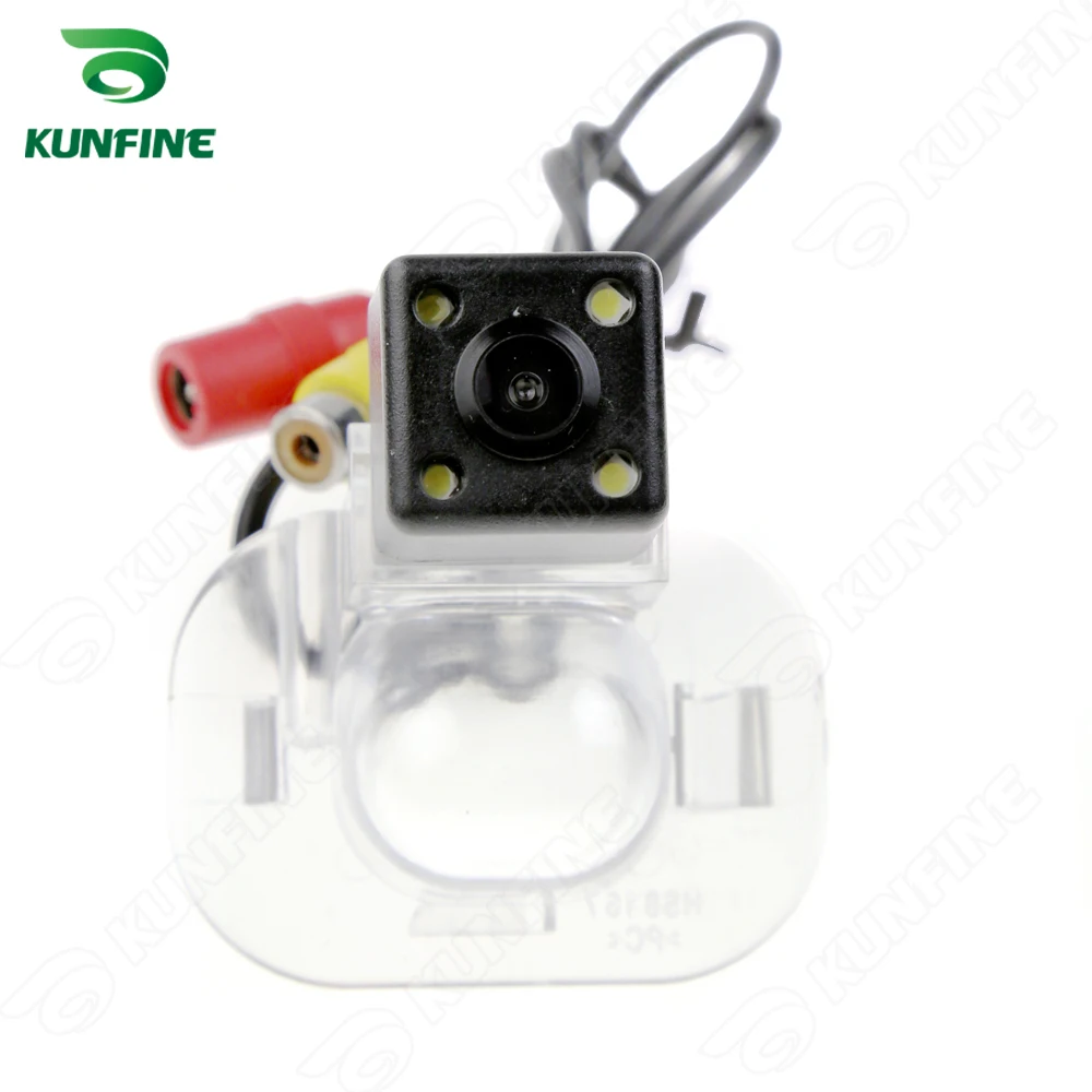 HD Wireless Car Rear View Camera For KIA Forte Hyundai Verna 2009 2010 2011 Parking Assistance Night Vision LED Light | Автомобили и