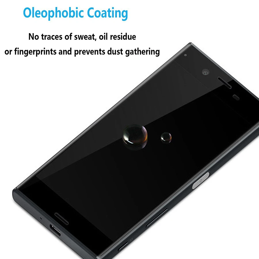 Jappinen 3D закаленное Стекло для Sony Xperia XZ1 XZ2 компактный XZ XZS X XA XA2 ультра XA1 плюс