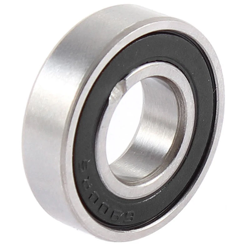 

6900 shielded single line deep groove ball bearing 10mm x 22mm x 6mm used for electric motors, wheel bearings, agriculture