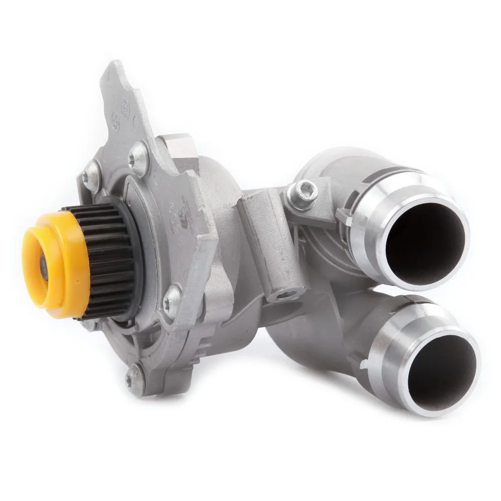YIMIAOMO OEM 06H 121 026 CQ водяной помпы из алюминия для VW Golf Jetta Passat Tiguan Audi A3 A6 Q3 Q5 TT Seat Skoda 2,0 TFSI