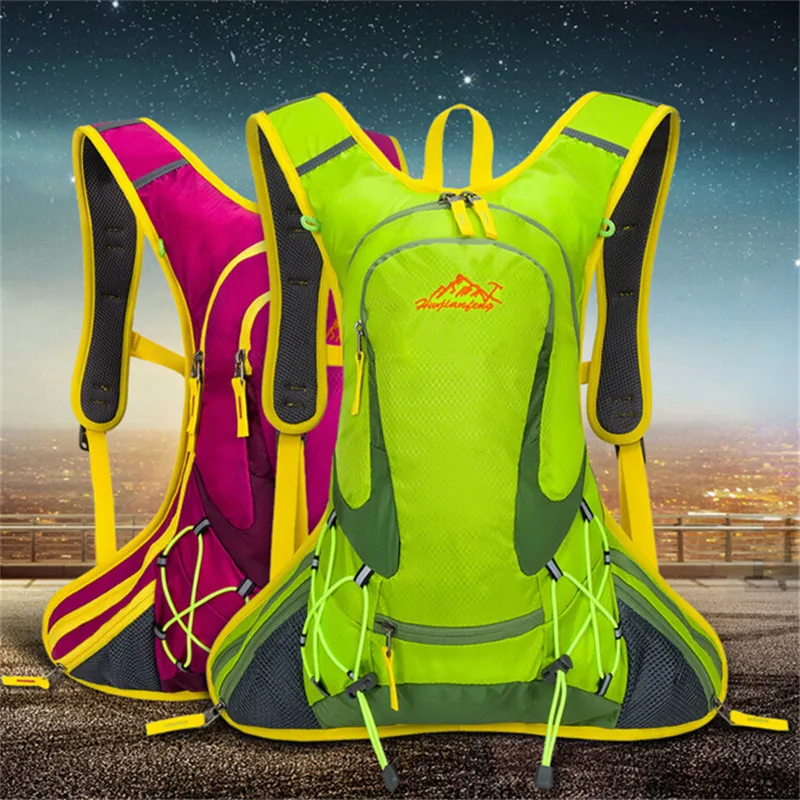 Ультралегкая велосипедная Сумка водонепроницаемая сумка Bolsos De Ciclismo Mochila MTB