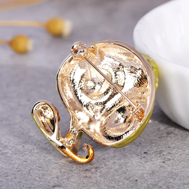 Женские и детские эмалированные Броши Funmor украшения для пальто кардигана