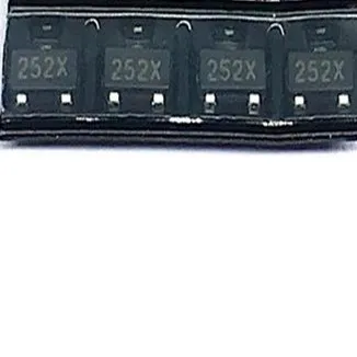 

100 шт XC6202P332 XC6202P332MR Silkscreen252X SOT23-3 в наличии новые и оригинальные