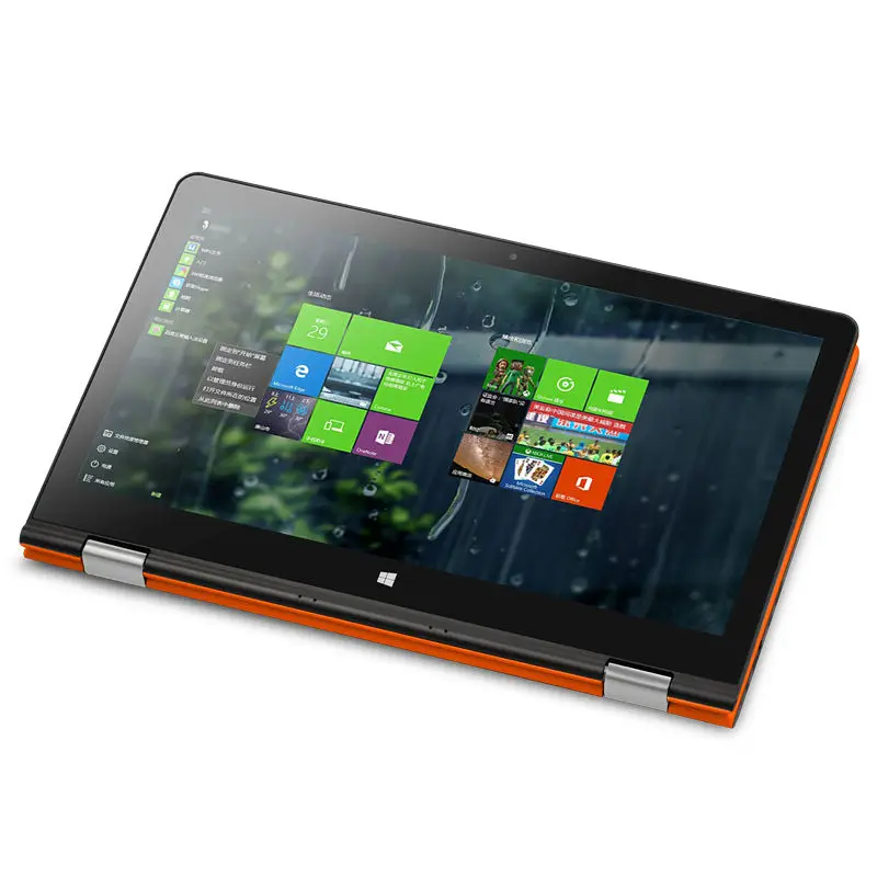 11 6 Inch VBOOK A1 Celeron ноутбук N3450 APLLO озеро 360 YOGA 2 в 1 4G планшет PC Оперативная память 120G