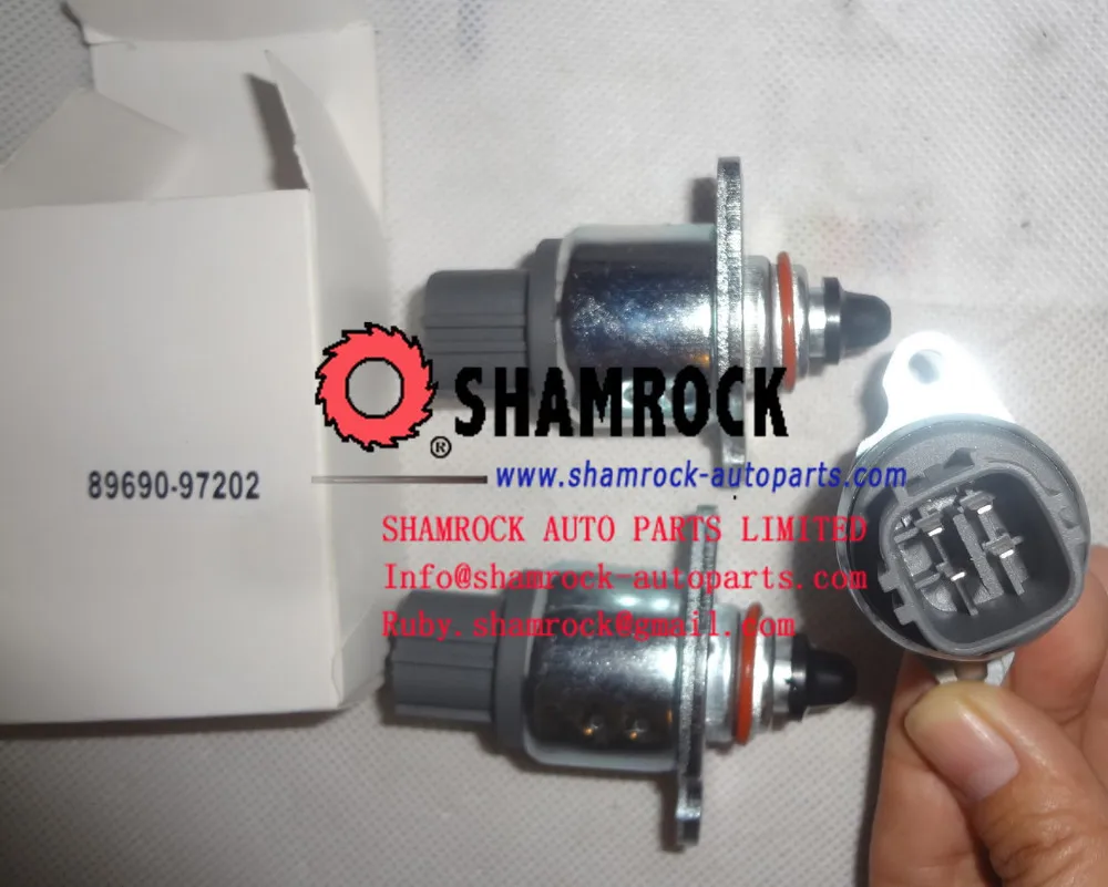 89690 97202 1 шт. клапан Avanza /Daihatsu / Xenia для контроля неисправности воздуха/Daihatsu/Xenia поо