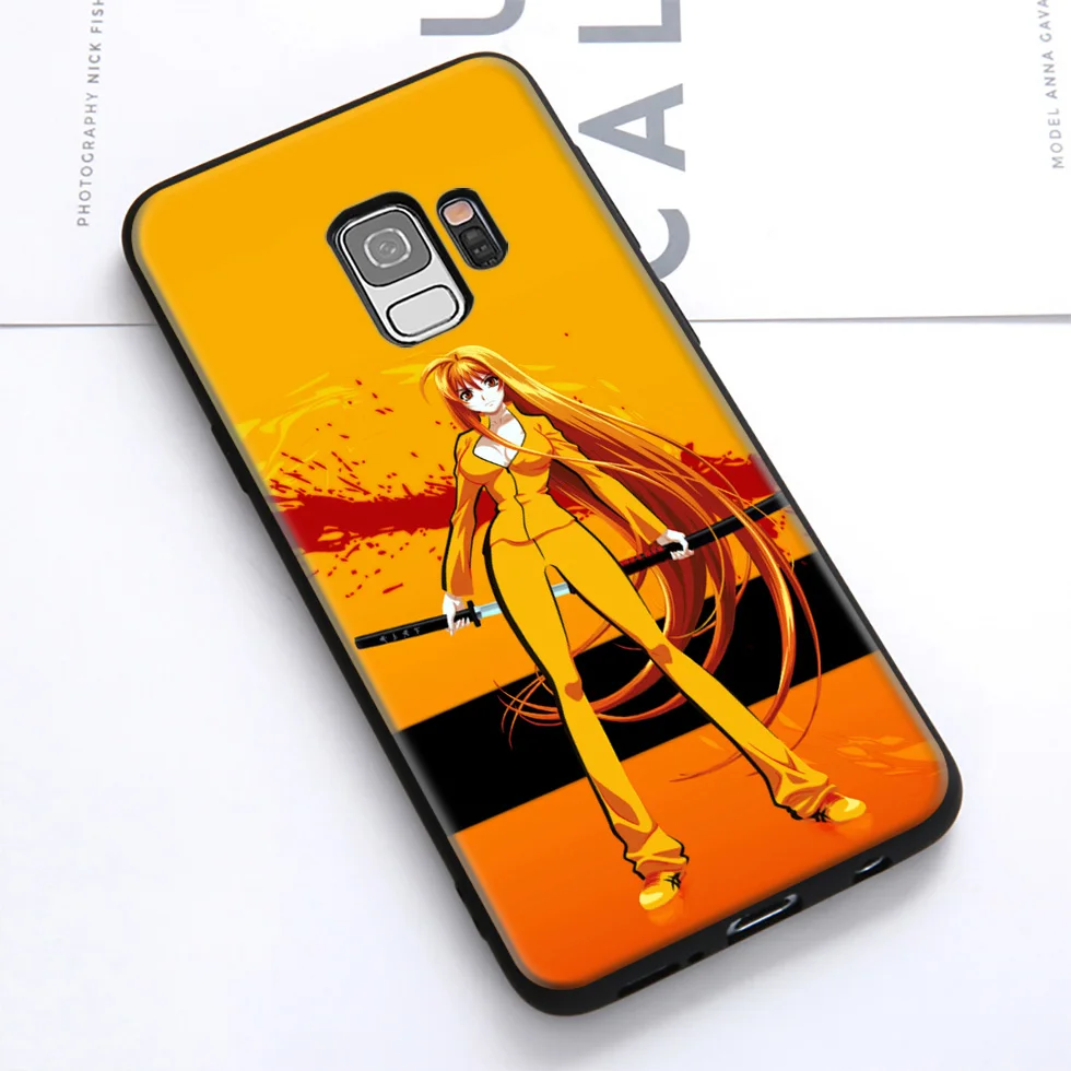 Мягкий чехол для Samsung Galaxy S10 S10e S9 S8 Plus S7 S6 Edge &amp J6 2018 Note 10 9 8 |