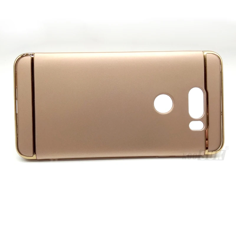 Чехол для LG V30 жесткий чехол накладка iOPCOOEM Оригинальный аксессуары Роскошный 3 в 1