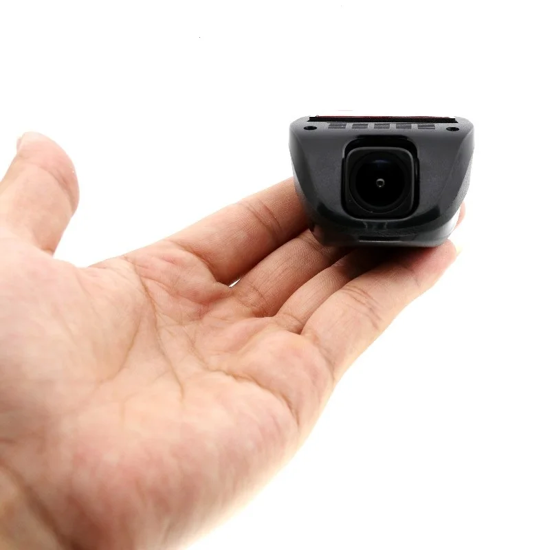 Мини камера Wifi Автомобильный видеорегистратор Скрытый цифровой Full HD 1080P WDR