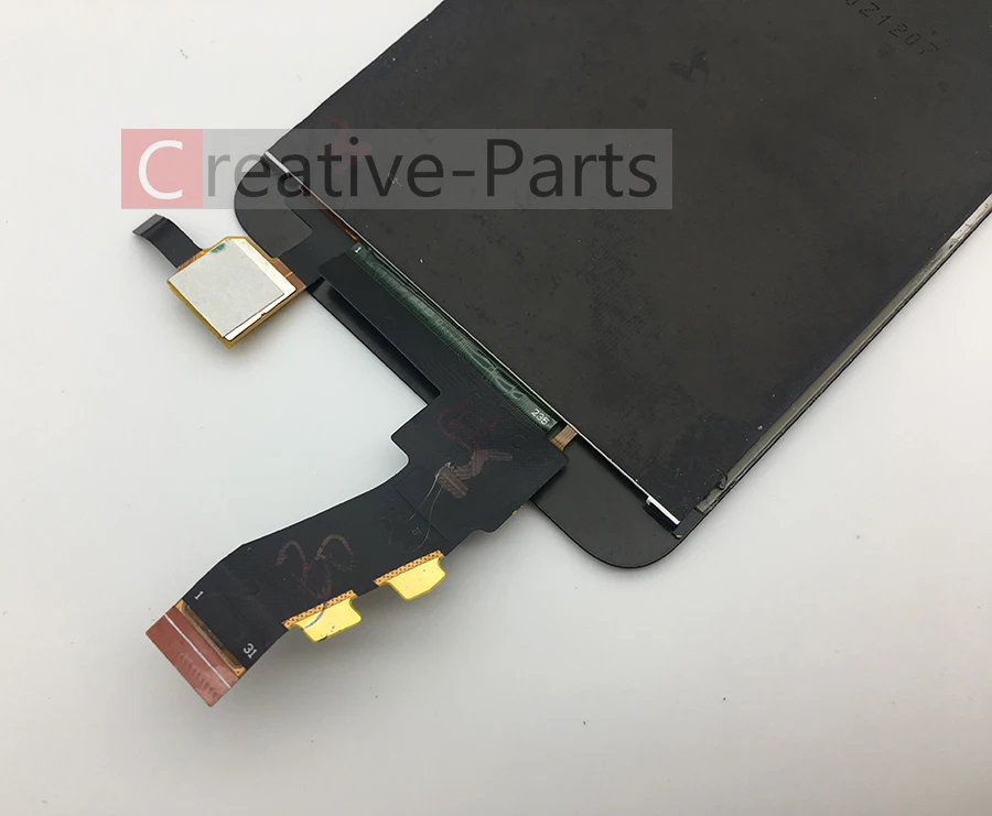 Original LCD For U10 Black or White Color With Touch Glass Digitizer Assembly Display Screen Replacement Parts | Мобильные телефоны