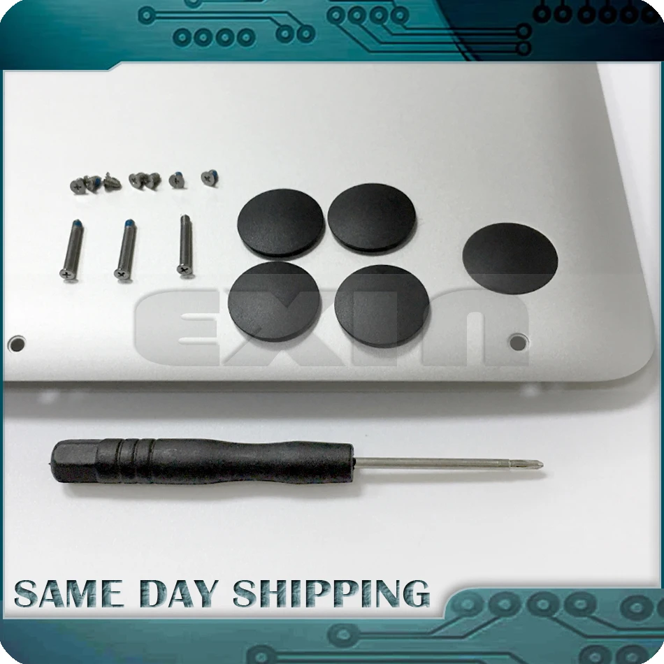 Резиновые ножки для MacBook Pro A1278 A1286 A1297 EXIN