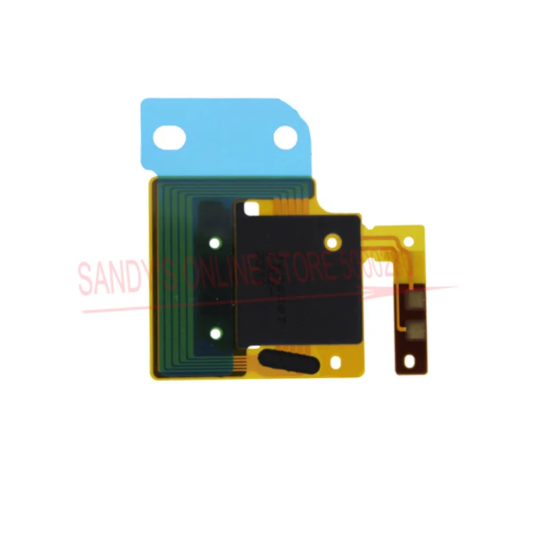

5 шт. задняя крышка Беспроводная зарядка NFC антенна для Sony Xperia XZ F8331 F8332 антенна NFC Модуль гибкий кабель запасная часть