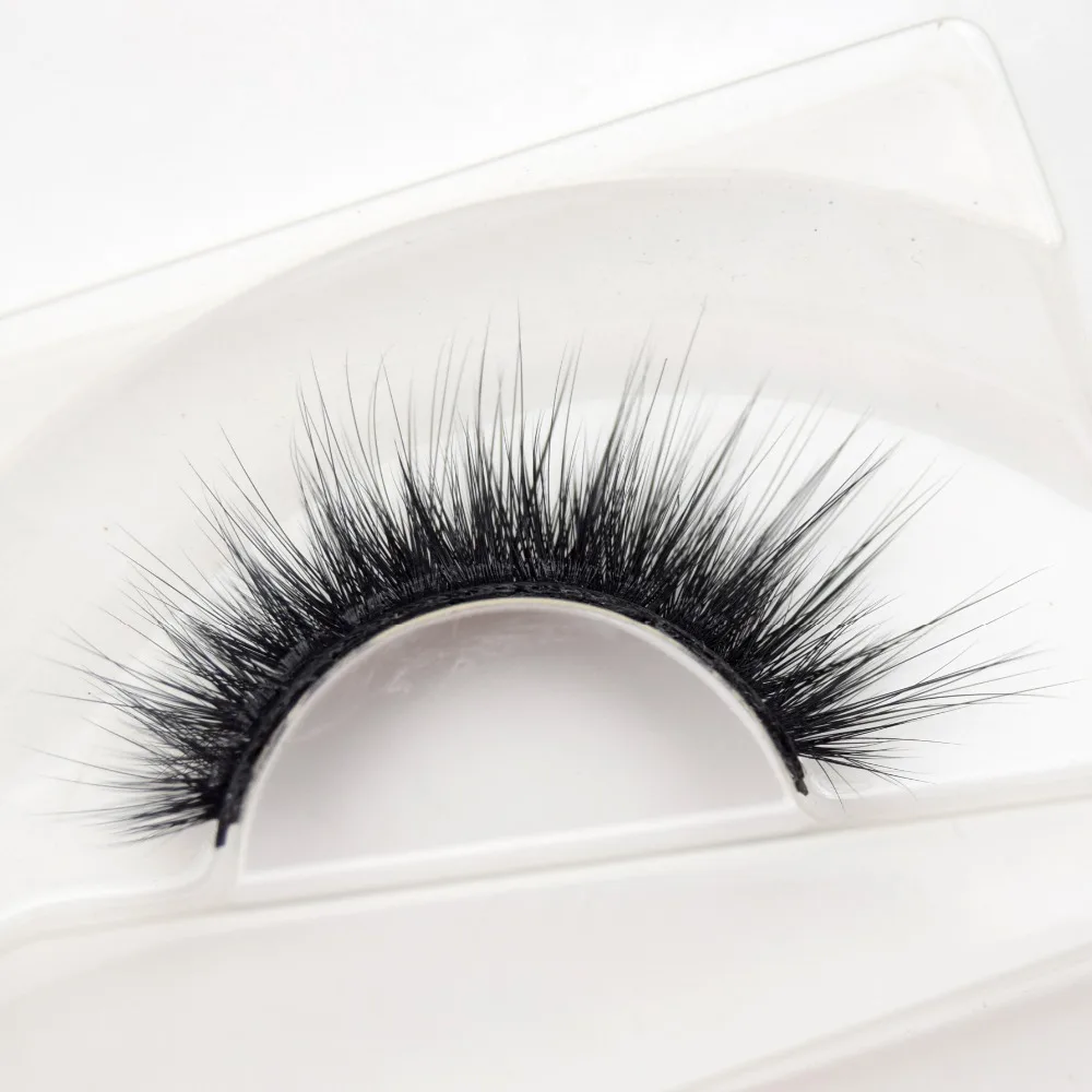 Ресницы Visofree 3D из искусственного шелка мягкие Накладные ресницы 100%