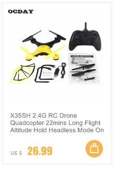 OCDAY KY601S RC пульт дистанционного управления 4 канала Складная рукоятка беспилотных летательных аппаратов, Длительное Действие, вертолет Мультикоптер с 1080P HD Камера самолета ti