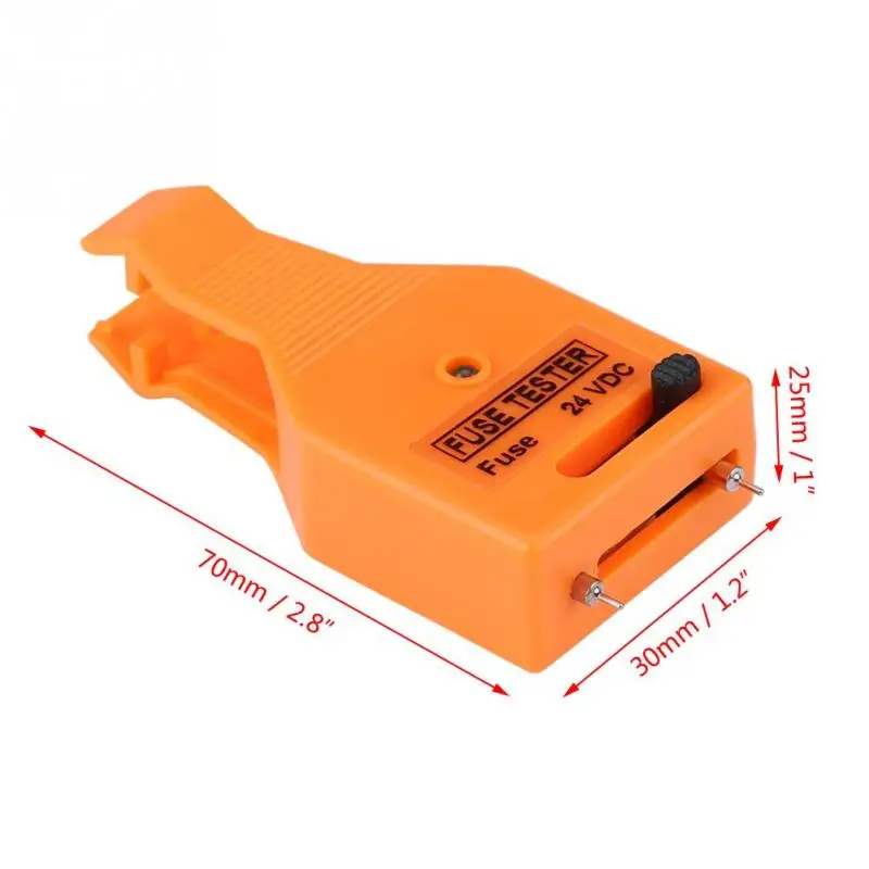 Mini Portable Car Auto Multi-functional Automotive Blade Fuse Checker Tester Puller Removal Tool Hot Selling | Автомобили и