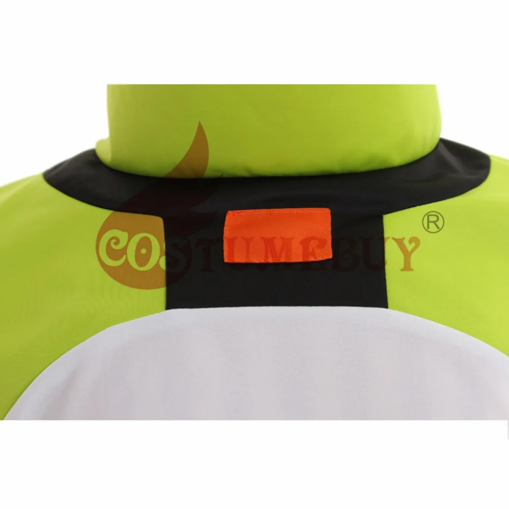 CostumeBuy аниме Voltron: Легендарный Защитник Косплей пидж зеленые рубашки костюм