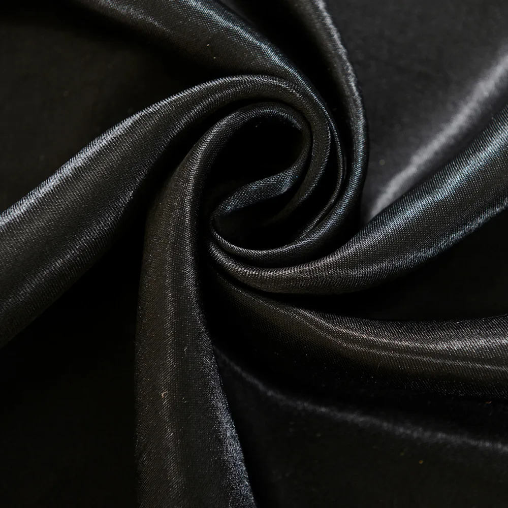 Черные занавески 100*250 оконные для детей мальчиков и девочек постельное белье