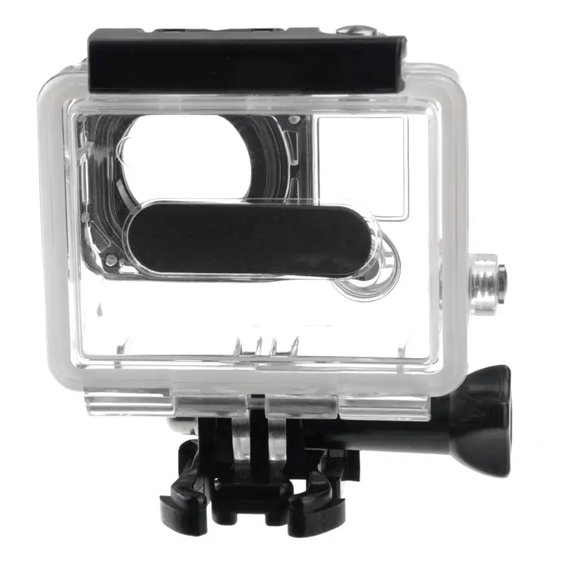 Аксессуары для GoPro подводный 45 м водонепроницаемый корпус чехол дайвинга