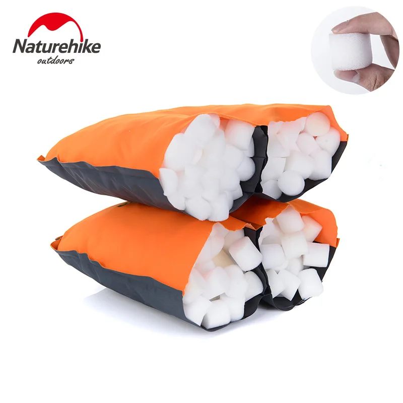 Naturehike автоматический Надувная Подушка Открытый travelmate NH17A001-L | Спорт и развлечения