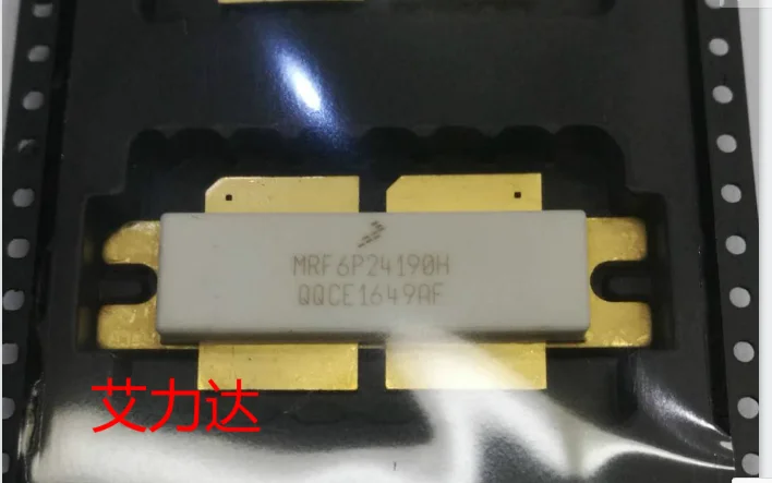 

Бесплатная доставка MRF6P24190H, специализирующаяся на высокочастотных трубках