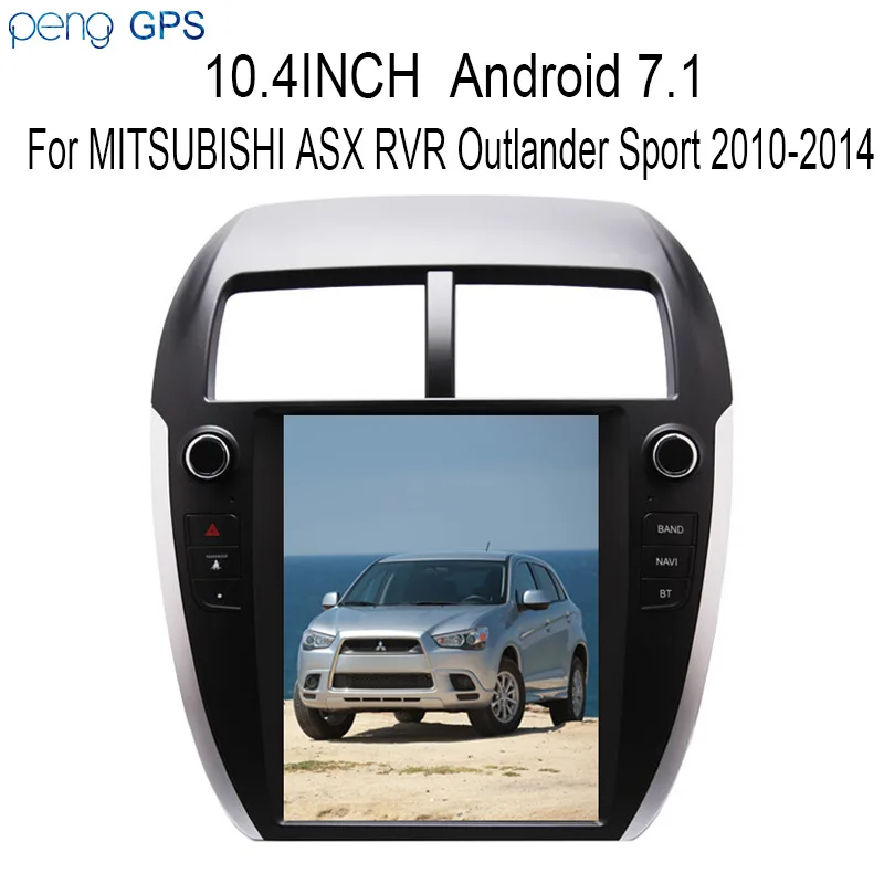 

Автомобильный DVD-плеер в стиле Tesla, GPS-навигация, Android, для MITSUBISHI ASX, RVR, Outlander Sport 2010-14, стерео, автомагнитола, мультимедиа