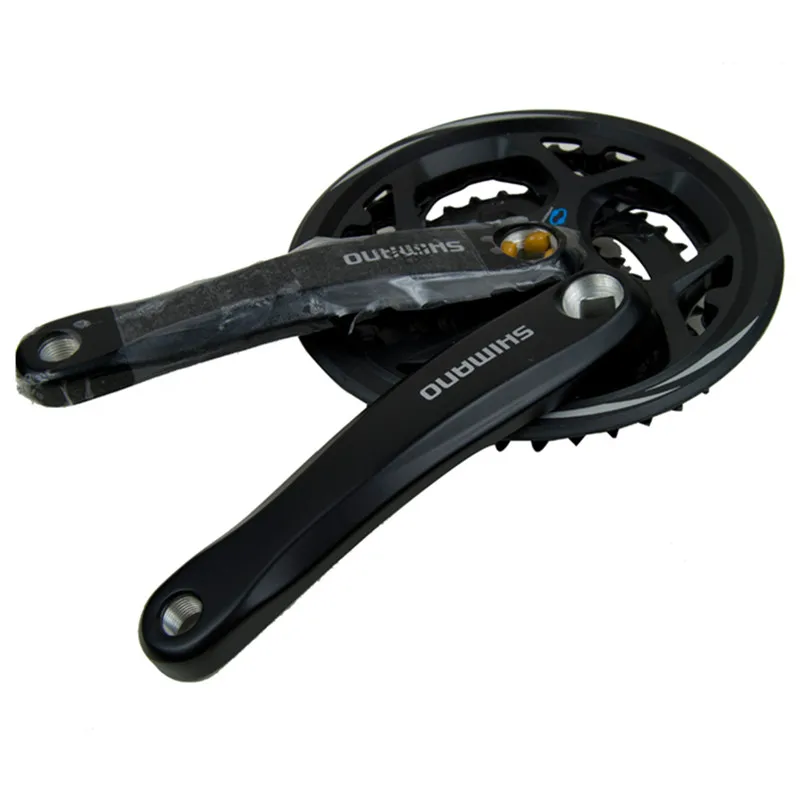 SHIMANO ALTUS FC-M311 Звездочка 6-7-8 скоростей горный велосипед 42-32-22T зубчатая Звездочка UN26 Звездочка вала