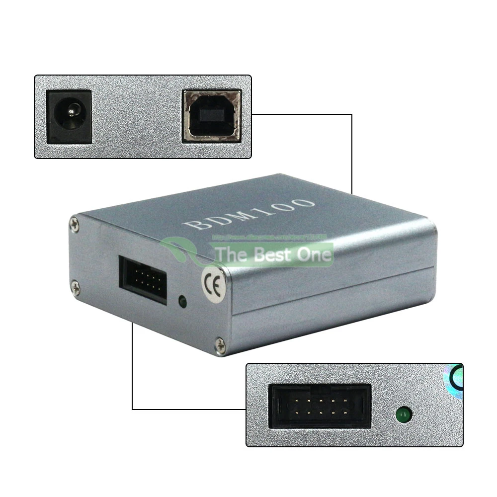 Лучшие подходящие BDM рамки Полный Адаптеры+ BDM100 ECU Программатор BDM 100 V1255 автомобиль ECU чип Тюнинг инструмент
