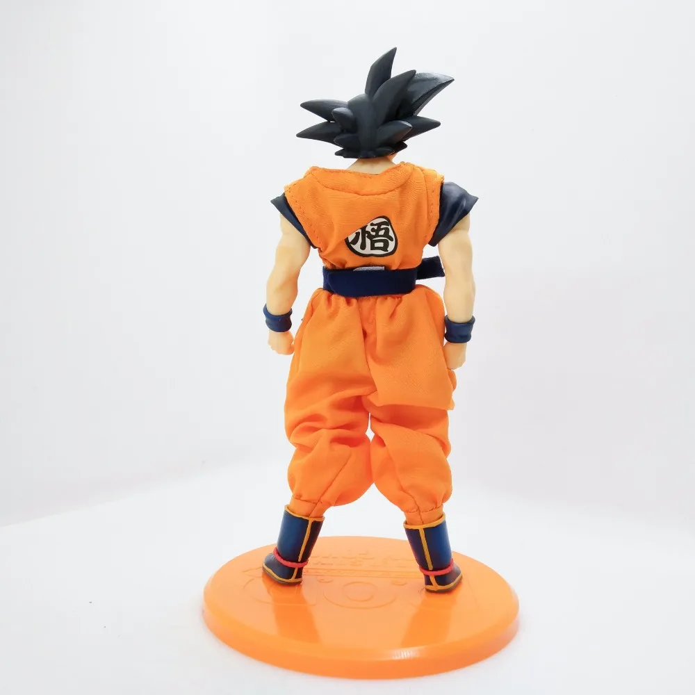 Dragon Ball Z Мужские Шорты для купания Гоку Вегета Broly DOD Супер Saiyan ПВХ фигурку Аниме Драконий жемчуг Z модель игрушки esferas дель дракона