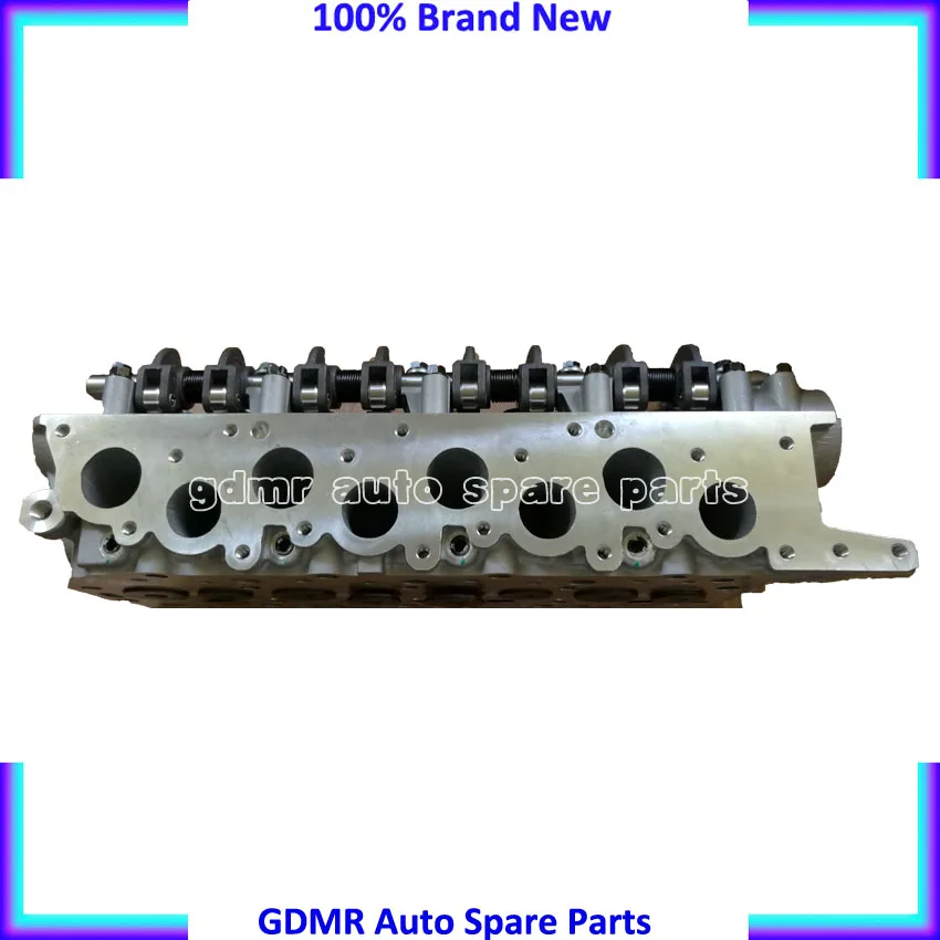 Полный цилиндр 4D56 MD185926 MD109736 MD139564 AMC 908 612 для Mitsubishi Montero Pajero L300 Canter 2.5TD|cylinder head