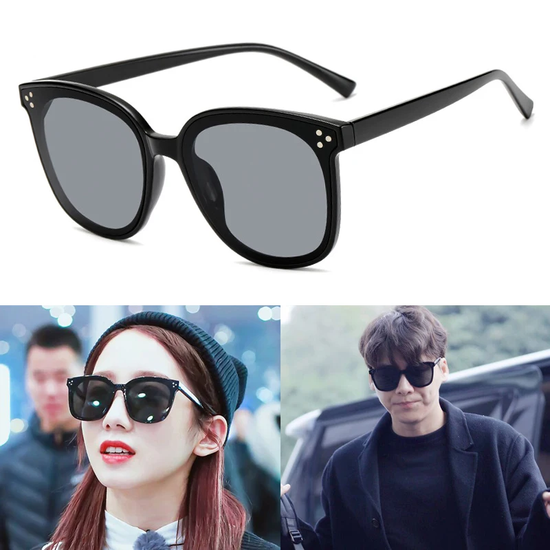 Роскошные брендовые классические модные мужские и женские G очки UV400 V