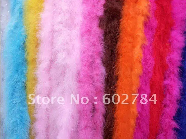 Вечерние шарфы в турецком стиле 2 размера 184 см 1 шт./лот|feather boa|turkey feather boaboa party |