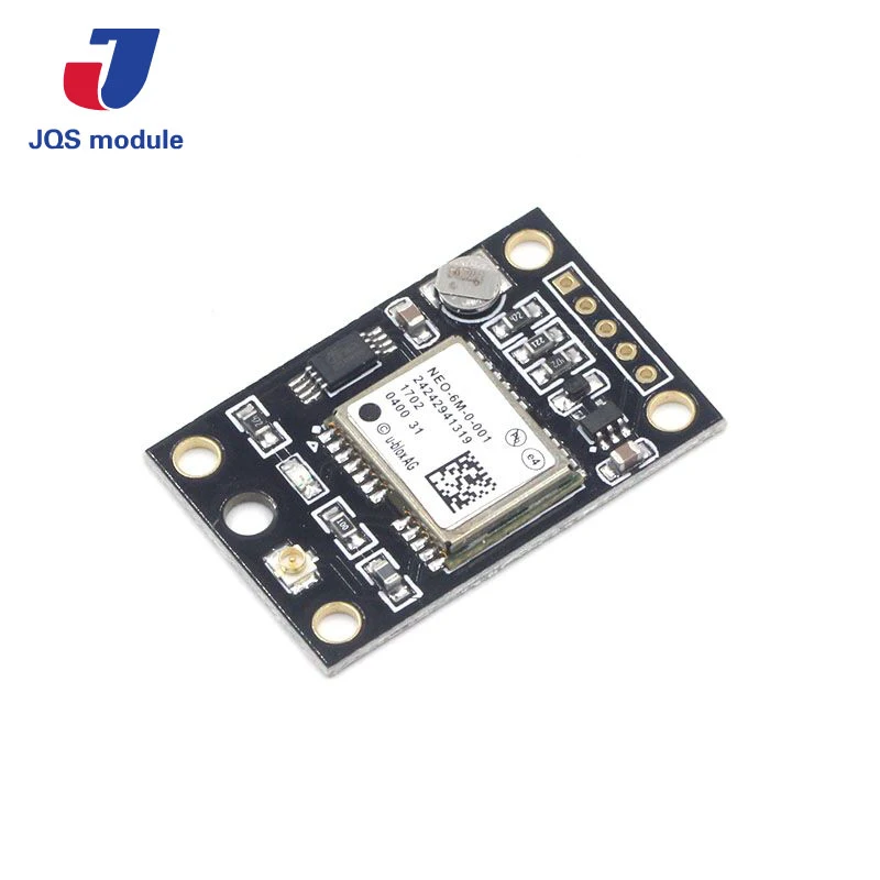 10set GPS Module GY-NEO6MV2 NEO-6M With Flight Control EEPROM RS232 TTL Large Antenna For Arduino APM2 APM2.5 NEO6MV2 3-5V | Инструменты