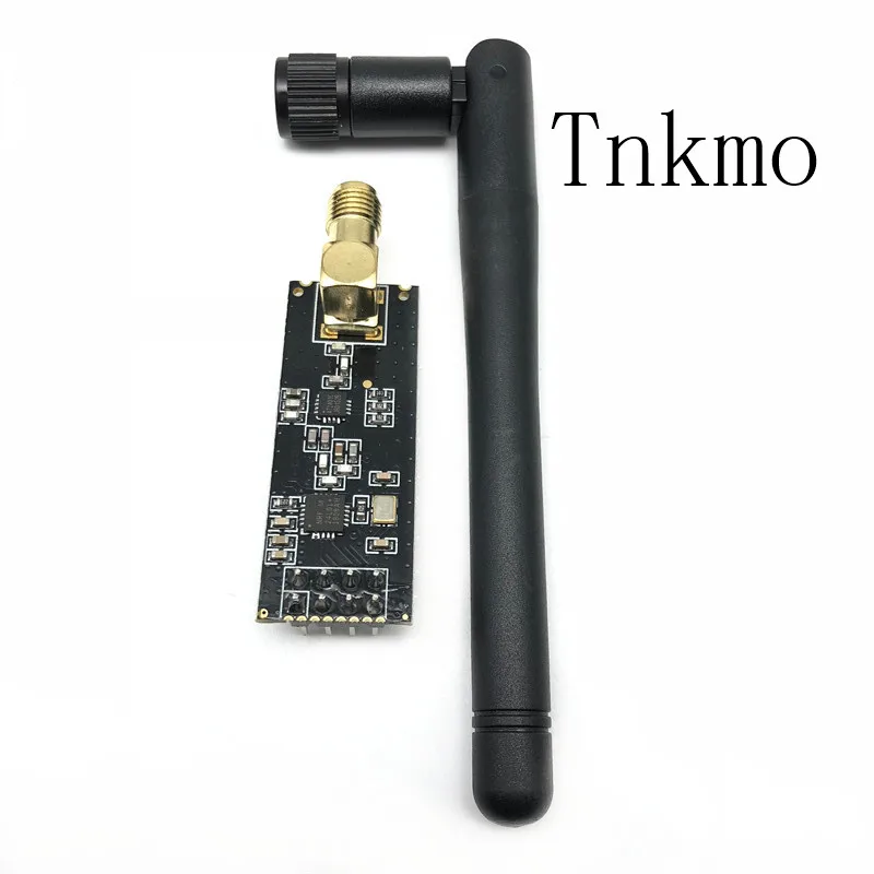 NRF24L01 + модуль беспроводного приемопередатчика SMA антенна для Arduino DC 3 V