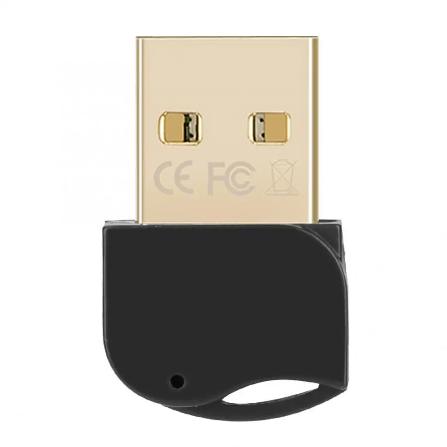 CSR4.0 BL V40 мини USB Bluetooth адаптер беспроводной приемник Dongles для Windows Мышь Клавиатура