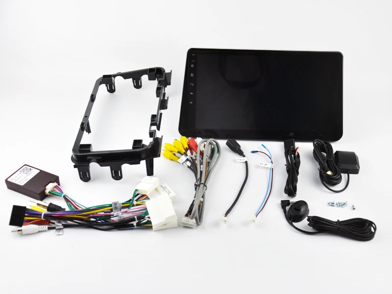 WITSON 10 2 &quotFULL HD сенсорный экран Android 0 Восьмиядерный Автомобильный GPS