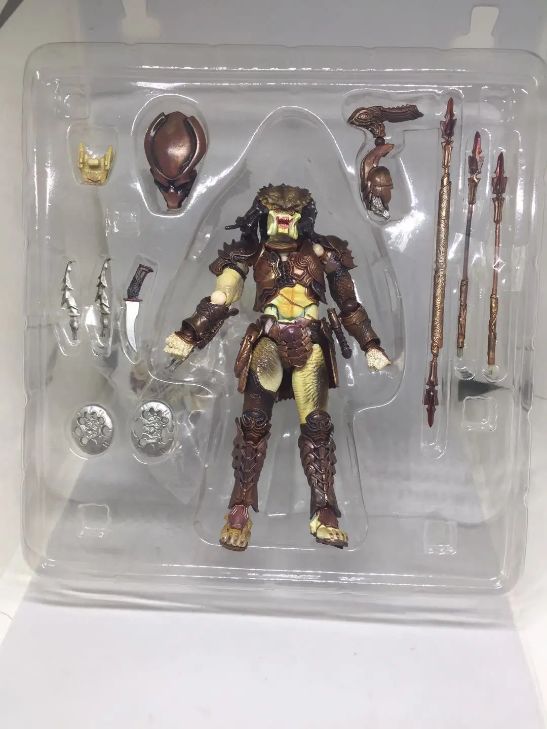 Figma 109 SP 109 Хищник 2 GSC фигурка модель игрушки