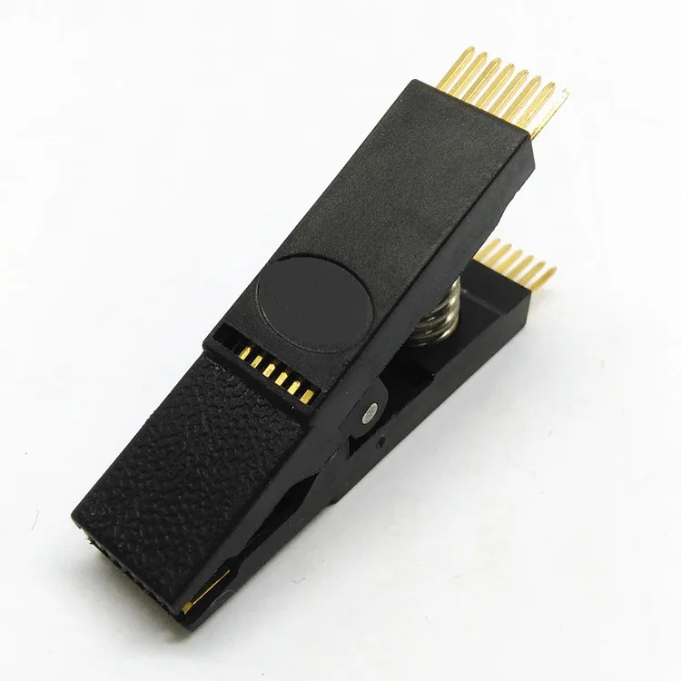 10 шт. зажим SOP16 Clamp SOIC для программирования адаптер Прямой тестирования BIOS