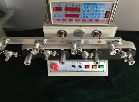 4 axis computer fully automatic coils winder winding machine FD-940 | Инструменты