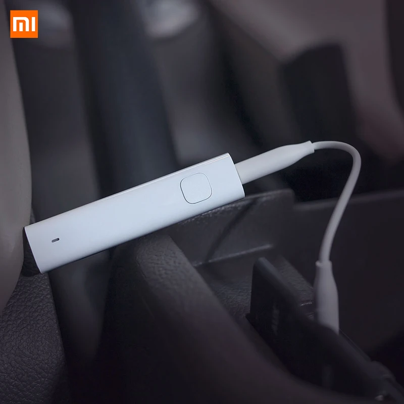Xiaomi Bluetooth беспроводной аудиоресивер адаптер Профессиональный Усилитель